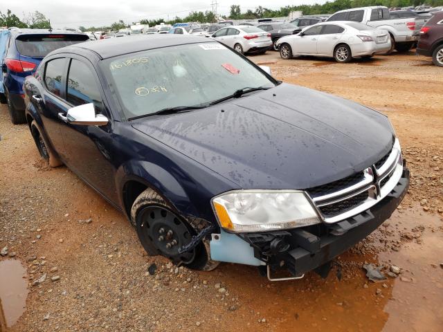 DODGE AVENGER SE 2014 1c3cdzab5en161805