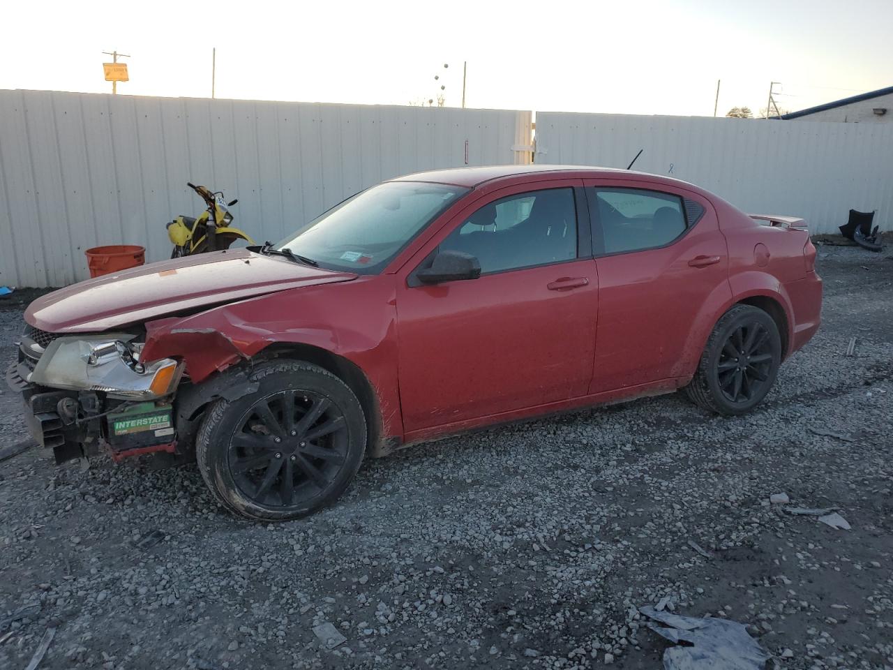 DODGE AVENGER 2014 1c3cdzab5en166793