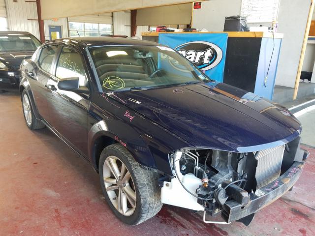 DODGE AVENGER SE 2014 1c3cdzab5en166812