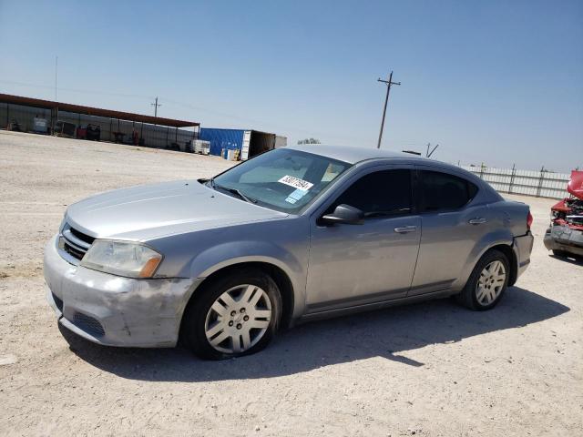 DODGE AVENGER SE 2014 1c3cdzab5en167149