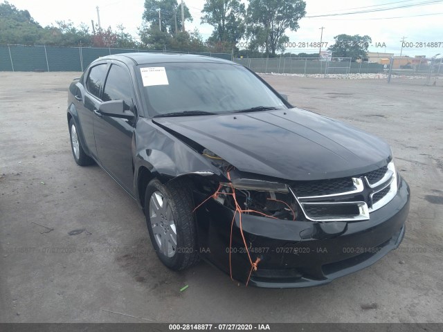 DODGE AVENGER 2014 1c3cdzab5en169533