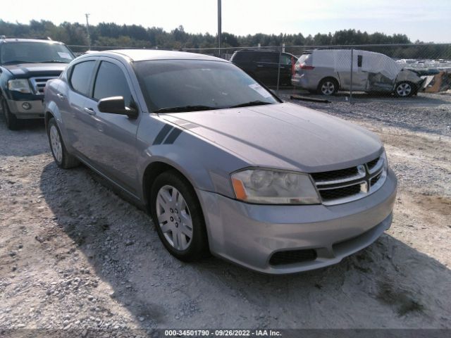 DODGE AVENGER 2014 1c3cdzab5en169659