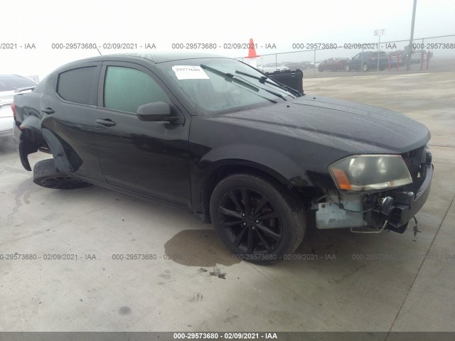 DODGE AVENGER 2014 1c3cdzab5en174795