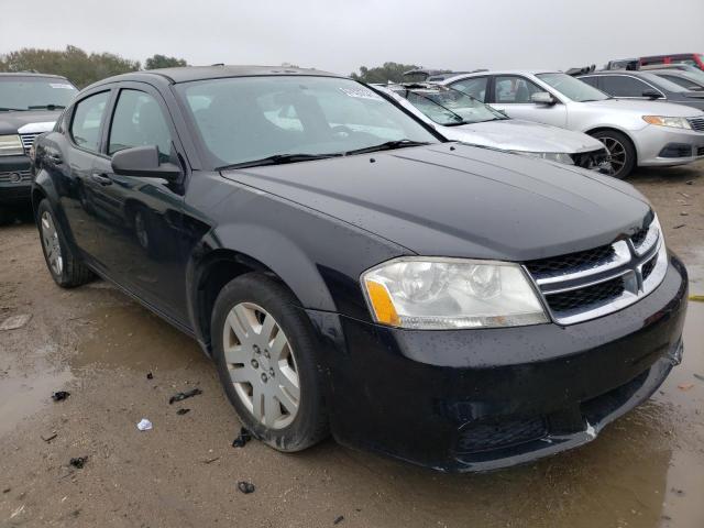 DODGE AVENGER SE 2014 1c3cdzab5en175204