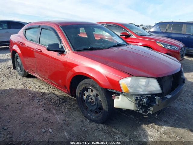 DODGE AVENGER 2014 1c3cdzab5en175218