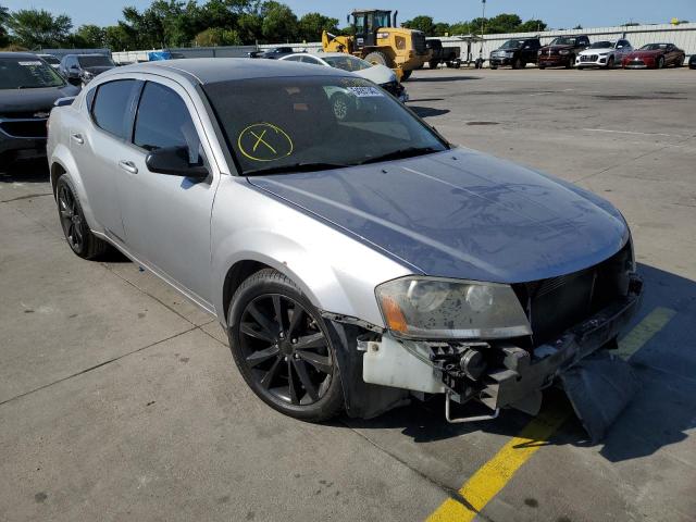 DODGE AVENGER SE 2014 1c3cdzab5en182668