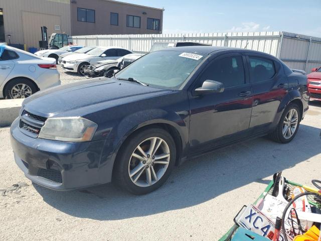 DODGE AVENGER SE 2014 1c3cdzab5en182671