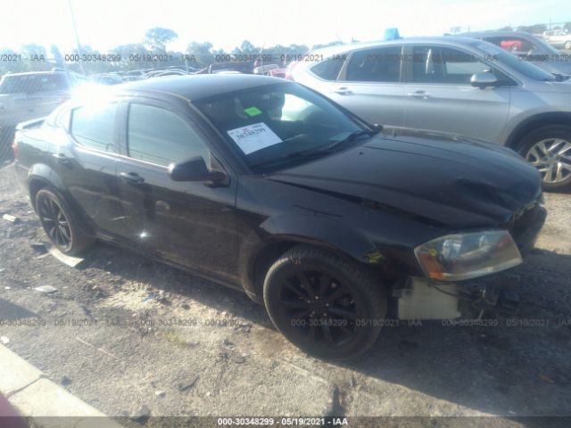 DODGE AVENGER 2014 1c3cdzab5en182850