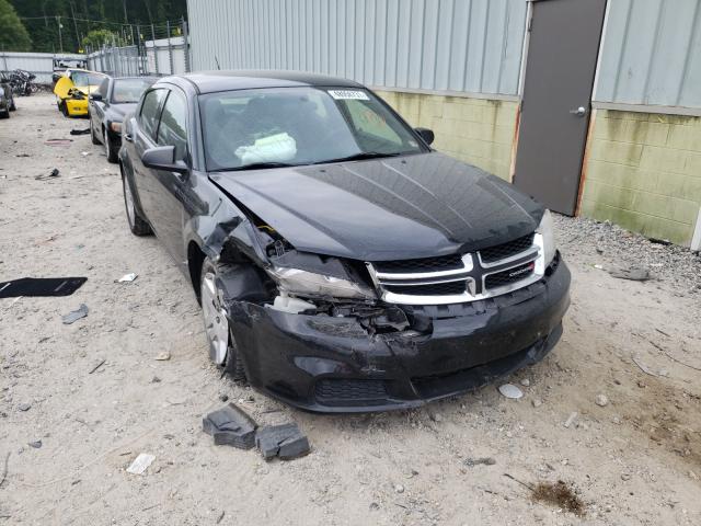 DODGE AVENGER 2014 1c3cdzab5en182931