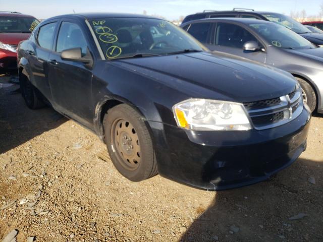 DODGE AVENGER SE 2014 1c3cdzab5en187529