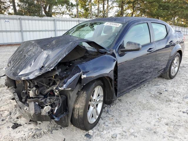 DODGE AVENGER SE 2014 1c3cdzab5en188065