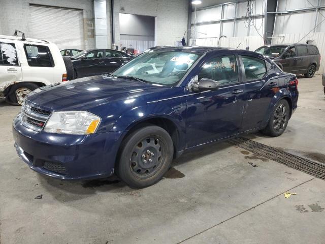 DODGE AVENGER 2014 1c3cdzab5en188177