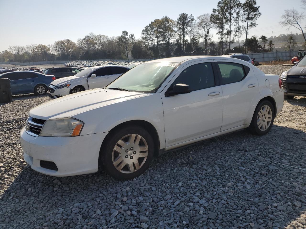 DODGE AVENGER 2014 1c3cdzab5en188292