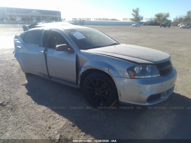 DODGE AVENGER 2014 1c3cdzab5en189507