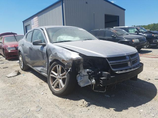 DODGE AVENGER SE 2014 1c3cdzab5en189815