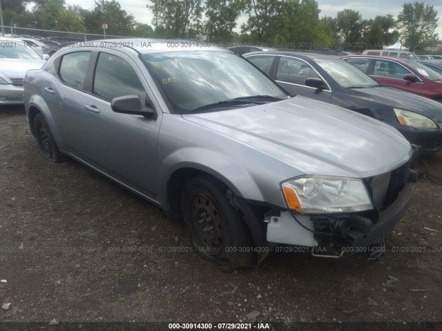 DODGE AVENGER 2014 1c3cdzab5en190544