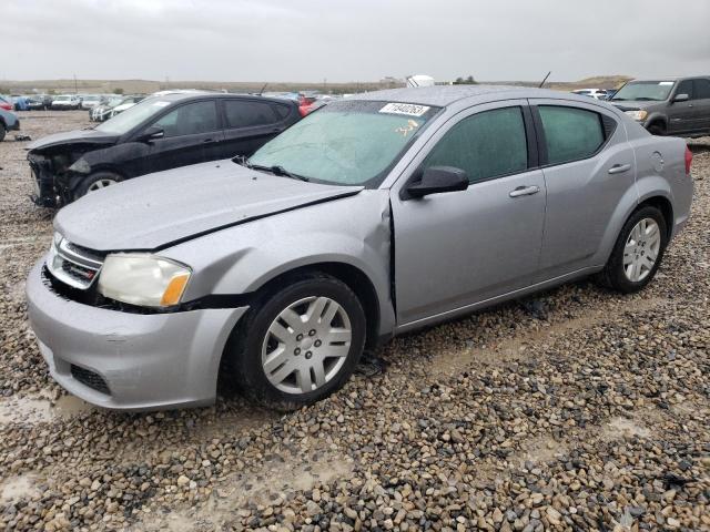 DODGE AVENGER 2014 1c3cdzab5en190575