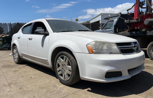 DODGE AVENGER SE 2014 1c3cdzab5en195663