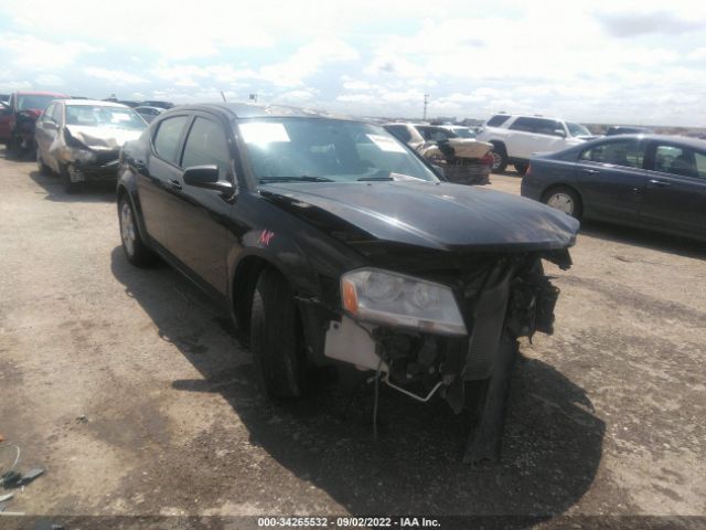 DODGE AVENGER 2014 1c3cdzab5en195923