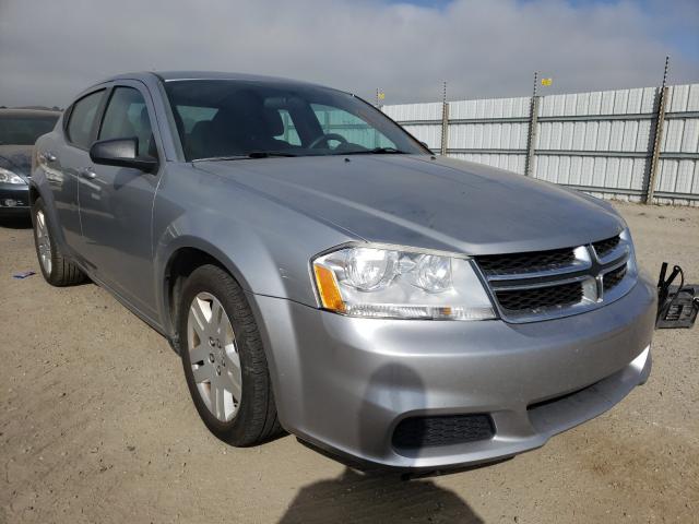 DODGE AVENGER SE 2014 1c3cdzab5en196795