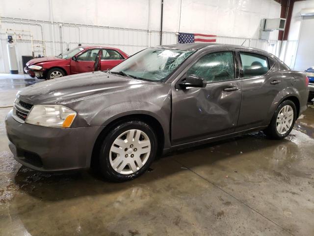 DODGE AVENGER SE 2014 1c3cdzab5en196909