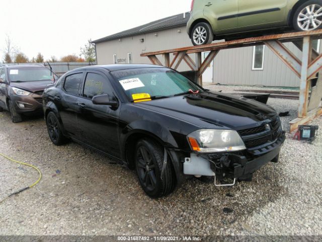 DODGE AVENGER 2014 1c3cdzab5en200568