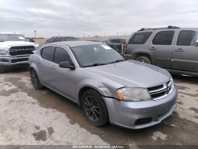 DODGE AVENGER 2014 1c3cdzab5en200795