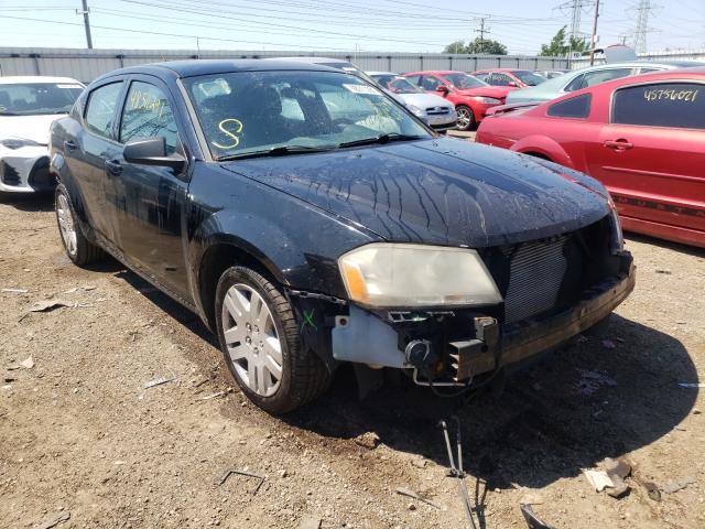 DODGE AVENGER SE 2014 1c3cdzab5en201252