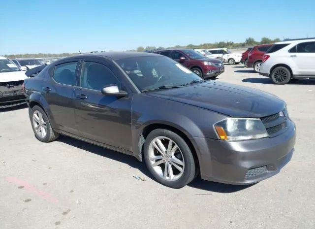 DODGE AVENGER 2014 1c3cdzab5en202093