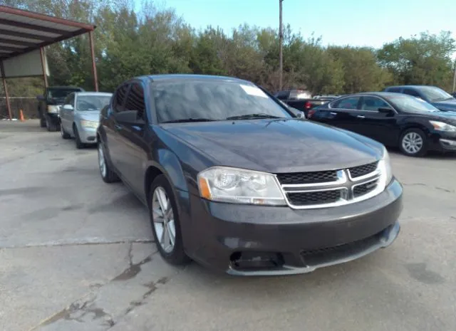 DODGE AVENGER 2014 1c3cdzab5en203051