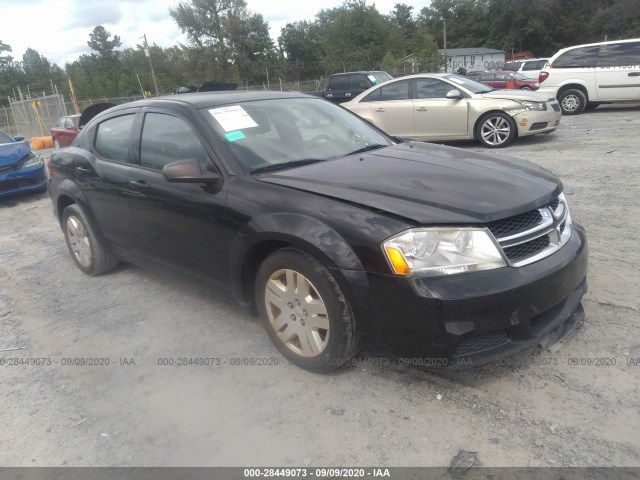 DODGE AVENGER 2014 1c3cdzab5en203485