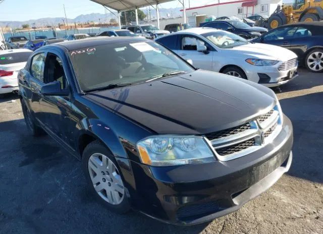 DODGE AVENGER 2014 1c3cdzab5en214602