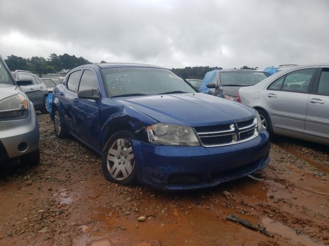 DODGE AVENGER SE 2014 1c3cdzab5en214759