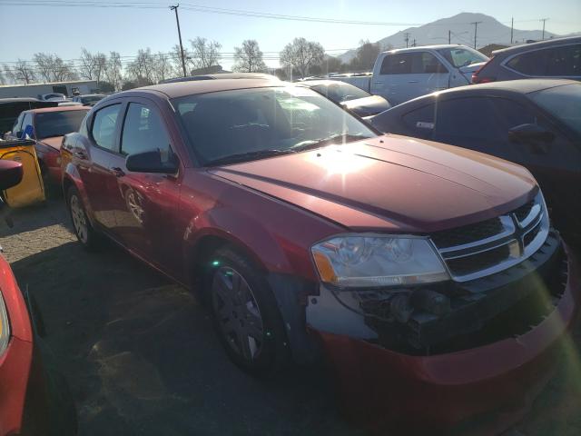 DODGE AVENGER SE 2014 1c3cdzab5en214969