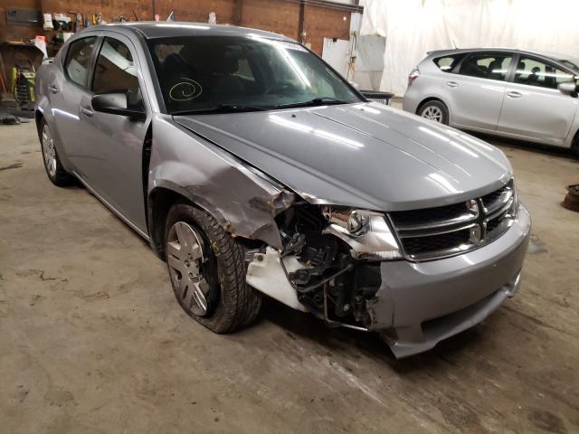 DODGE AVENGER 2014 1c3cdzab5en215121