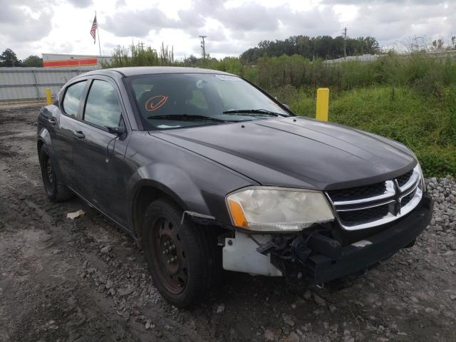 DODGE AVENGER SE 2014 1c3cdzab5en215149