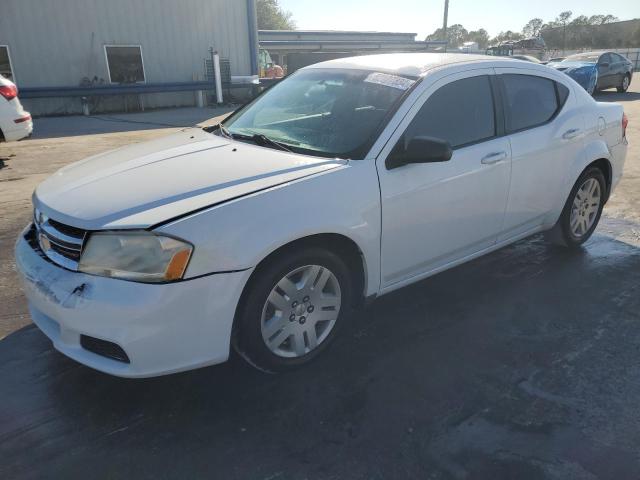 DODGE AVENGER SE 2014 1c3cdzab5en216186