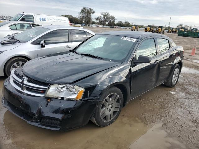 DODGE AVENGER 2014 1c3cdzab5en216804