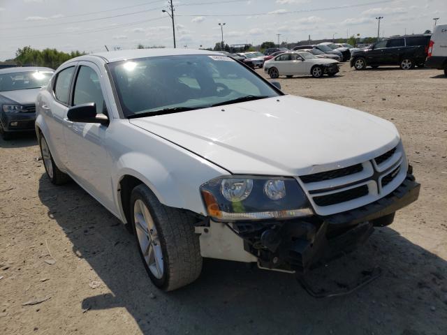 DODGE AVENGER SE 2014 1c3cdzab5en218830