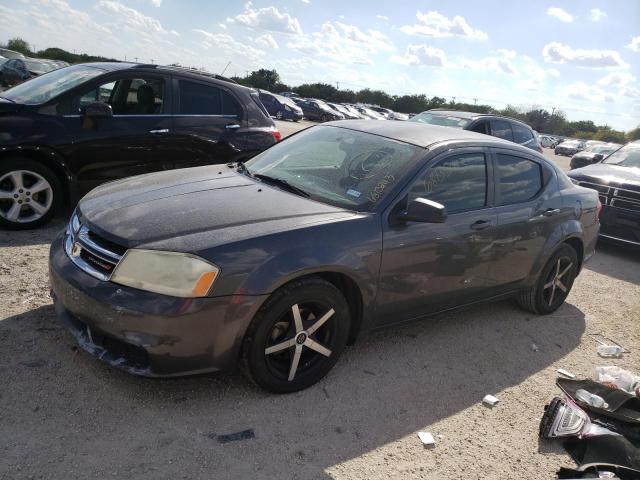 DODGE AVENGER SE 2014 1c3cdzab5en219721