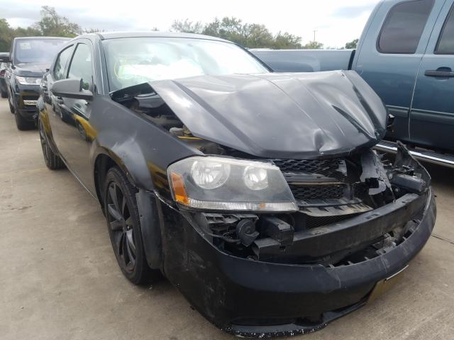 DODGE AVENGER SE 2014 1c3cdzab5en221033