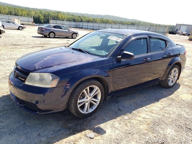 DODGE AVENGER 2014 1c3cdzab5en223848