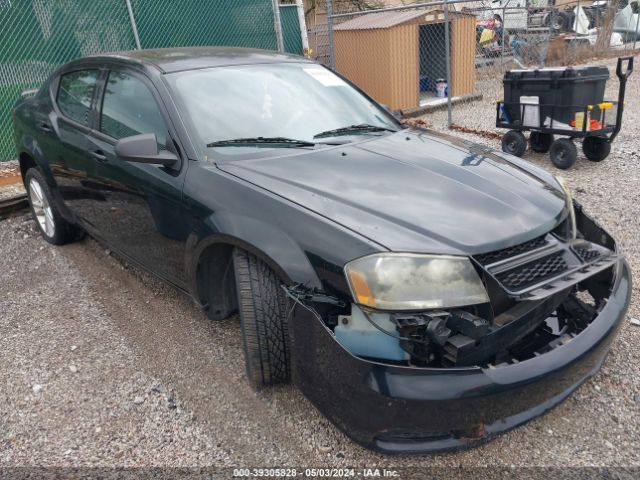 DODGE AVENGER 2014 1c3cdzab5en227351