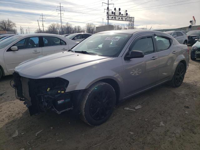 DODGE AVENGER SE 2014 1c3cdzab5en227592