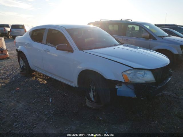 DODGE AVENGER 2014 1c3cdzab5en227821