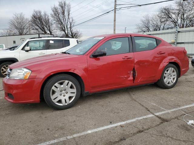 DODGE AVENGER 2014 1c3cdzab5en228337