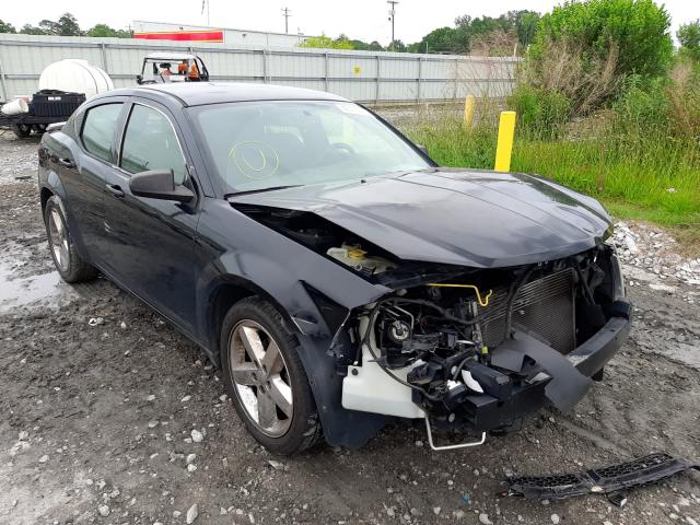 DODGE AVENGER SE 2014 1c3cdzab5en228726