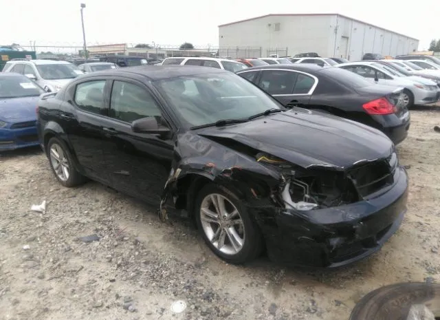 DODGE AVENGER 2014 1c3cdzab5en229181