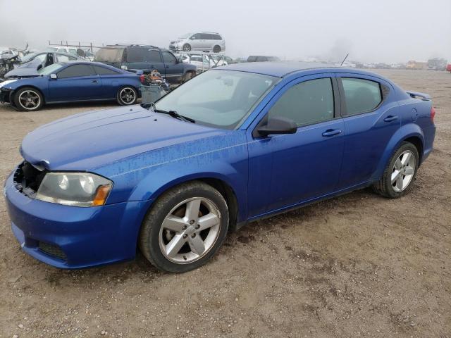 DODGE AVENGER SE 2014 1c3cdzab5en232730