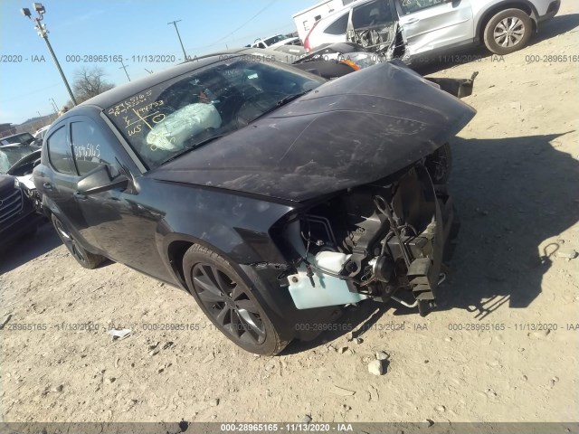 DODGE AVENGER 2014 1c3cdzab5en233229